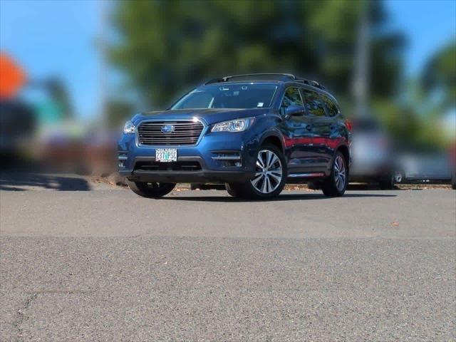 used 2020 Subaru Ascent car, priced at $27,490