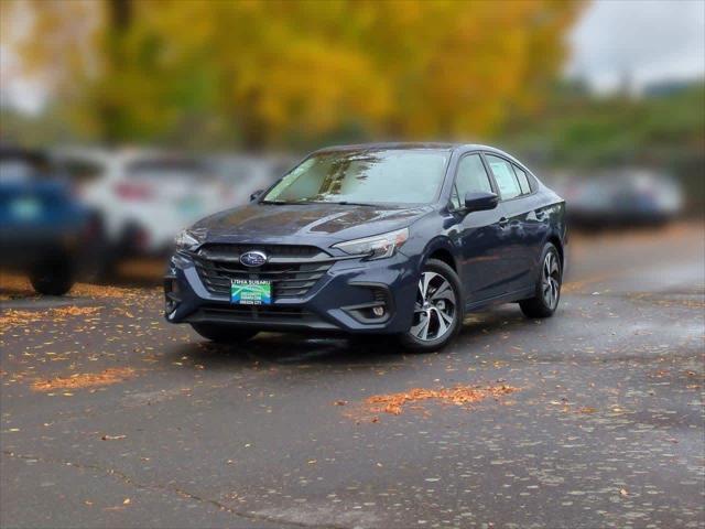 new 2025 Subaru Legacy car, priced at $27,787