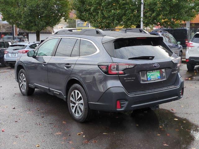 used 2020 Subaru Outback car, priced at $22,990