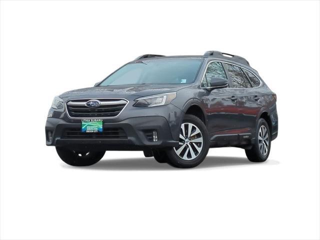 used 2020 Subaru Outback car, priced at $22,990