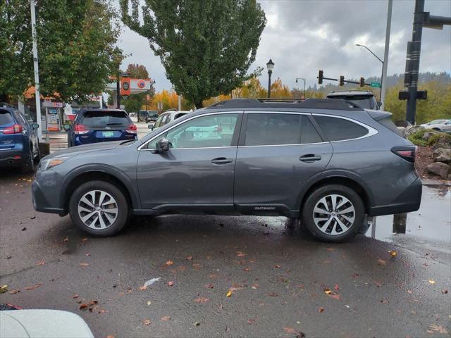 used 2020 Subaru Outback car, priced at $22,990