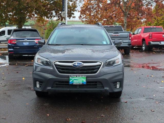 used 2020 Subaru Outback car, priced at $22,990