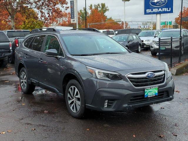 used 2020 Subaru Outback car, priced at $22,990