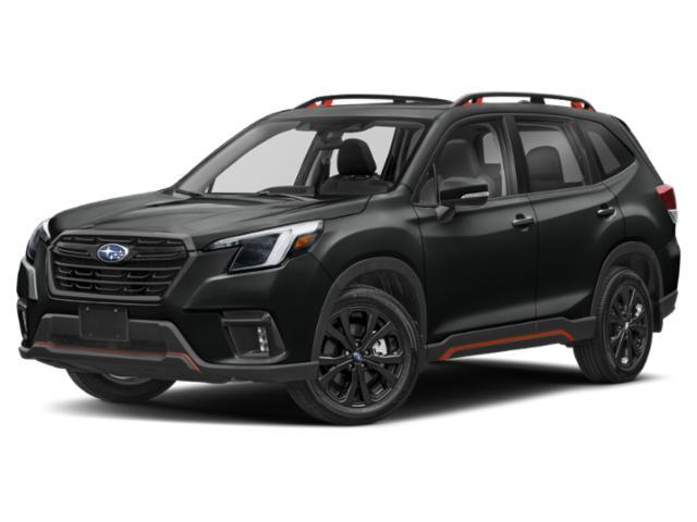 new 2024 Subaru Forester car, priced at $31,718