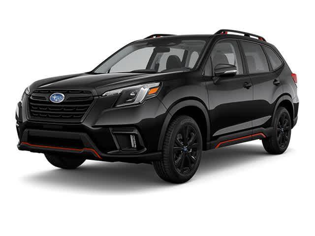 new 2024 Subaru Forester car, priced at $35,915