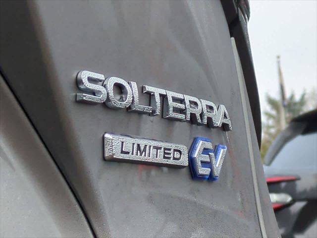 new 2024 Subaru Solterra car, priced at $51,290