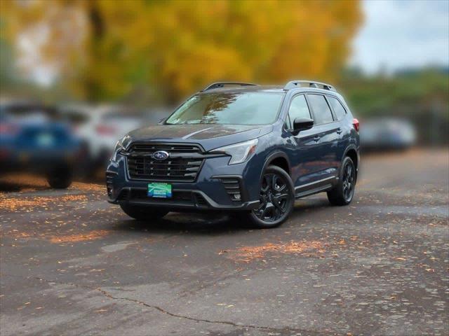 new 2024 Subaru Ascent car, priced at $46,107