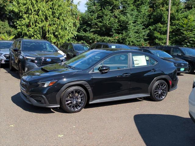 new 2024 Subaru WRX car, priced at $35,805