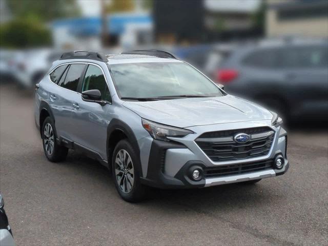 new 2025 Subaru Outback car, priced at $37,350