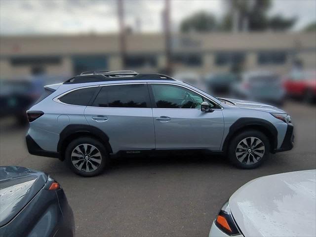 new 2025 Subaru Outback car, priced at $37,350