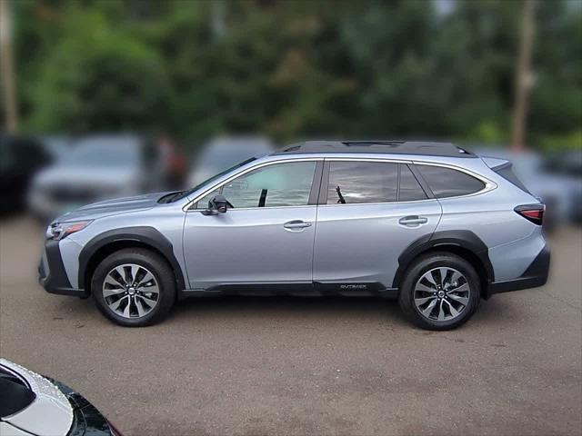 new 2025 Subaru Outback car, priced at $37,350