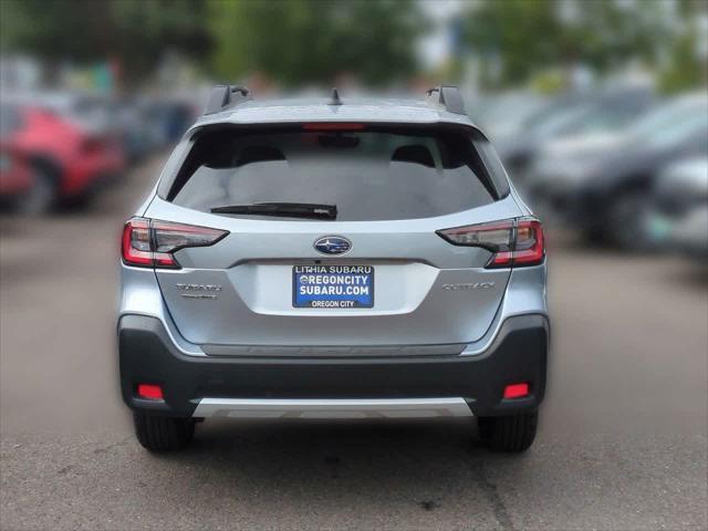 new 2025 Subaru Outback car, priced at $37,350