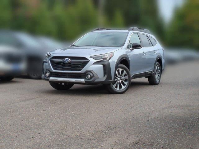 new 2025 Subaru Outback car, priced at $37,350