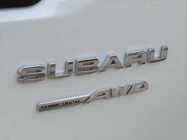 new 2025 Subaru Outback car, priced at $37,495