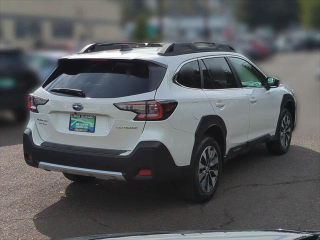 new 2025 Subaru Outback car, priced at $37,495