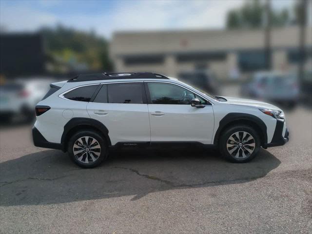 new 2025 Subaru Outback car, priced at $37,495