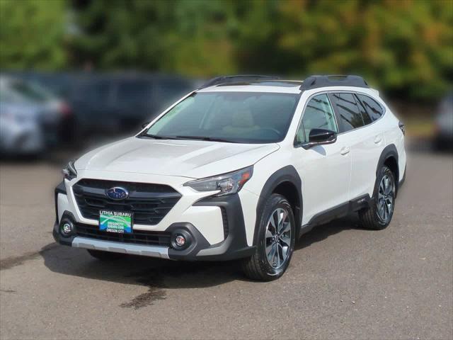 new 2025 Subaru Outback car, priced at $37,495