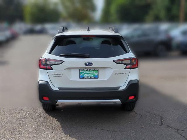 new 2025 Subaru Outback car, priced at $37,495