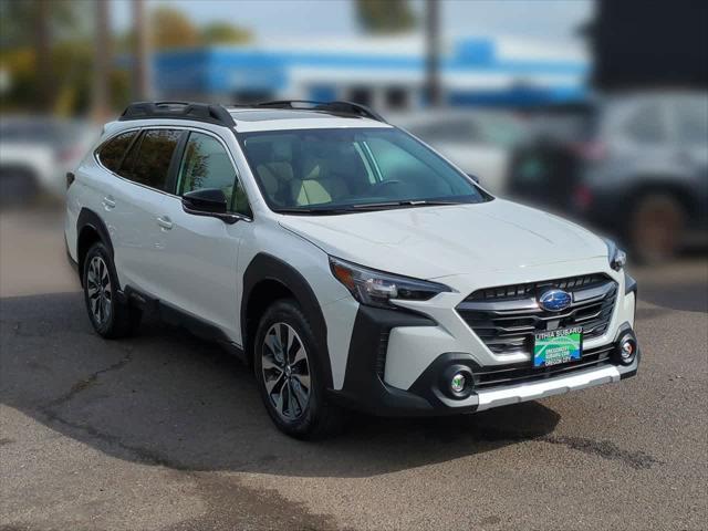 new 2025 Subaru Outback car, priced at $37,495