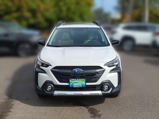 new 2025 Subaru Outback car, priced at $37,495