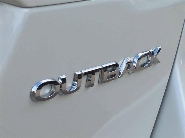 new 2025 Subaru Outback car, priced at $37,495