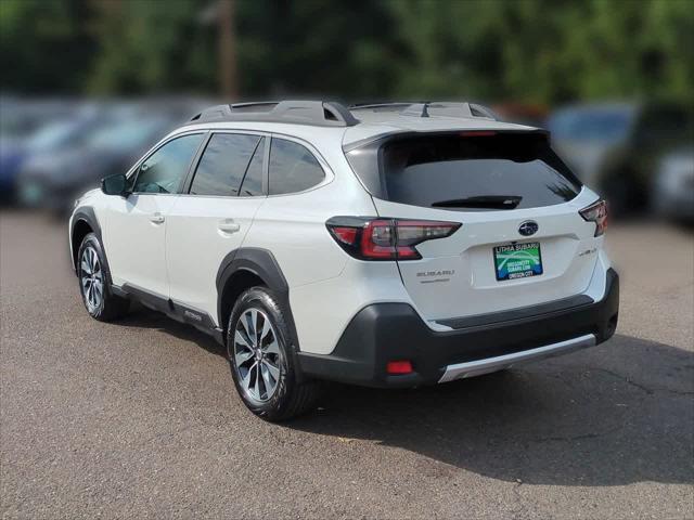 new 2025 Subaru Outback car, priced at $37,495