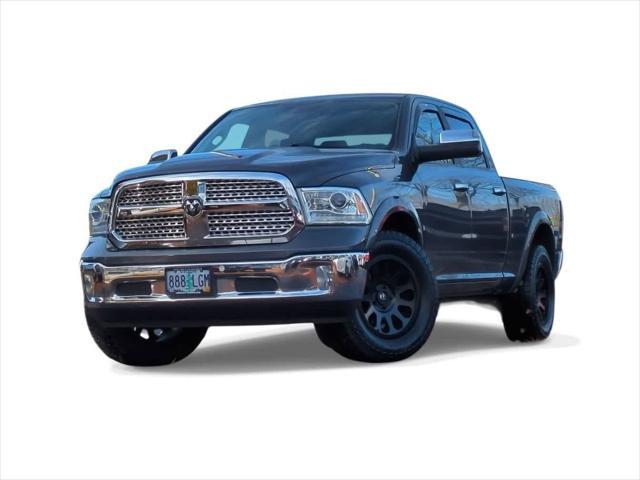 used 2018 Ram 1500 car, priced at $28,490