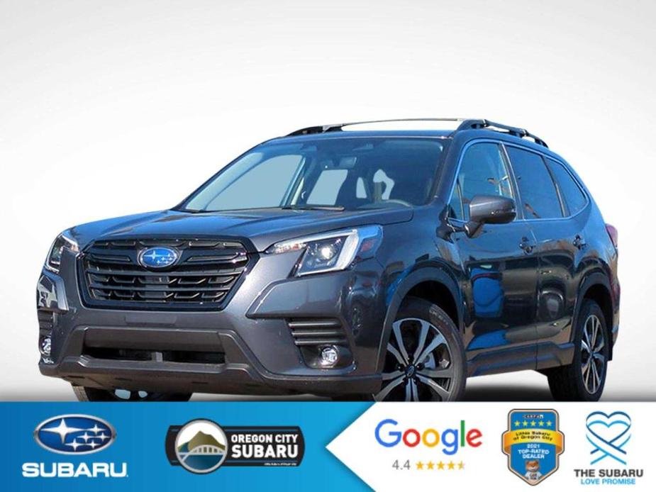 new 2024 Subaru Forester car, priced at $35,598