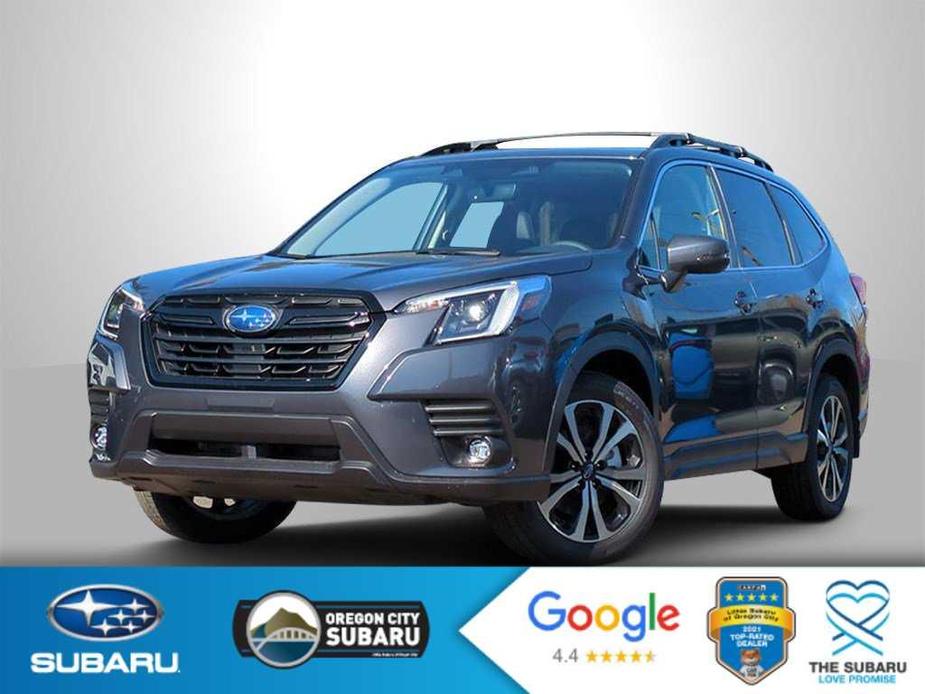 new 2024 Subaru Forester car, priced at $38,635