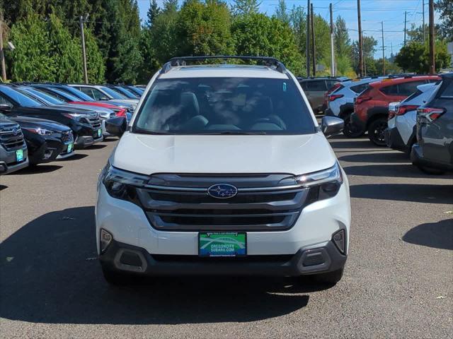 new 2025 Subaru Forester car, priced at $37,900