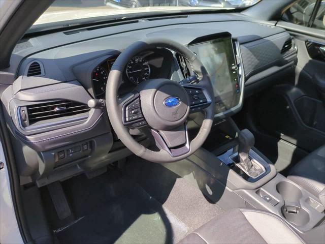 new 2025 Subaru Forester car, priced at $37,900