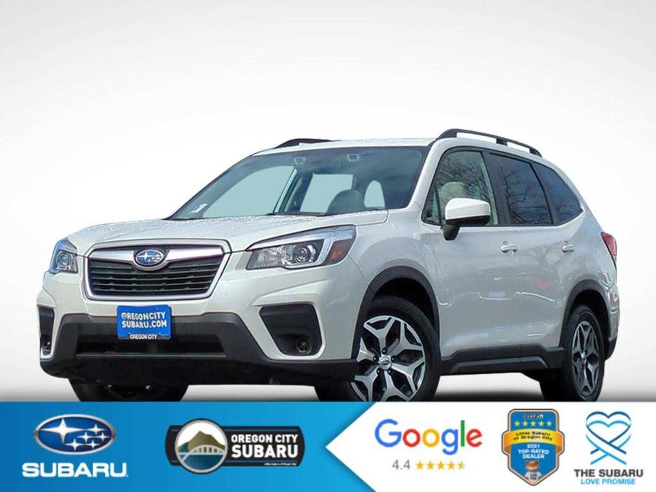 used 2020 Subaru Forester car, priced at $26,490