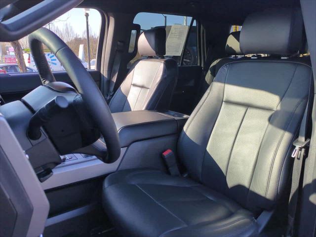 used 2018 Ford Expedition car, priced at $21,990