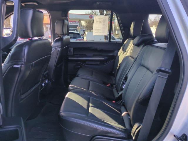 used 2018 Ford Expedition car, priced at $21,990