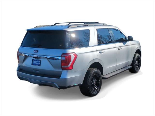 used 2018 Ford Expedition car, priced at $21,990