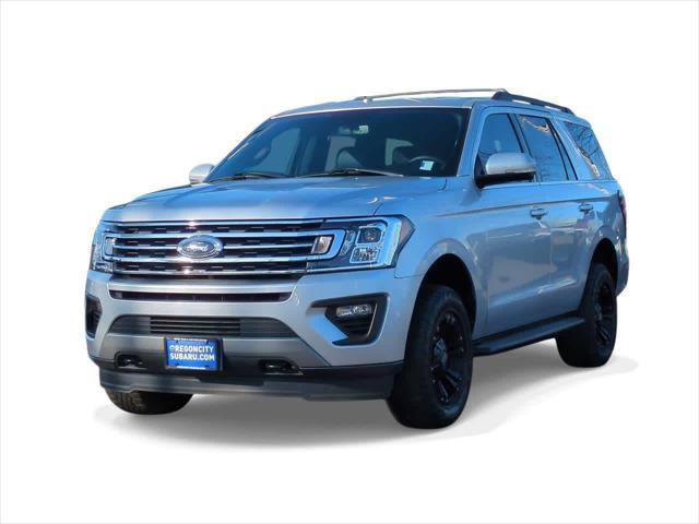 used 2018 Ford Expedition car, priced at $21,990