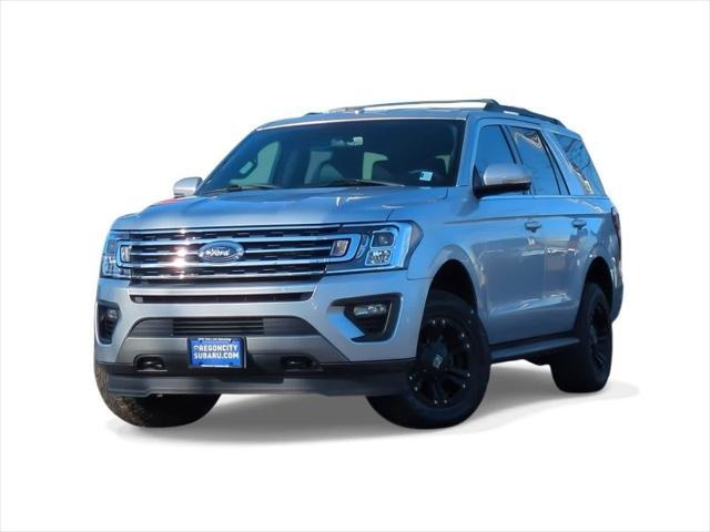 used 2018 Ford Expedition car, priced at $21,990