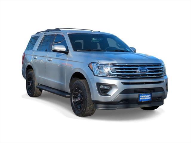 used 2018 Ford Expedition car, priced at $21,990