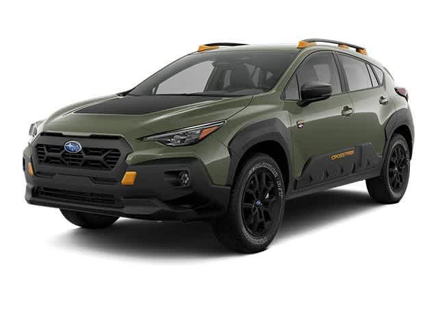 new 2024 Subaru Crosstrek car, priced at $37,545