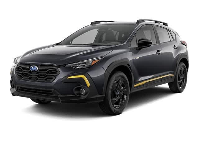 new 2025 Subaru Crosstrek car, priced at $32,598