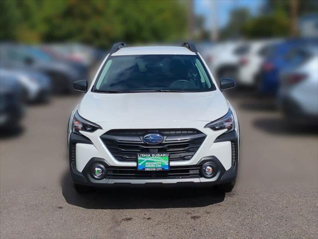 new 2025 Subaru Outback car, priced at $28,711