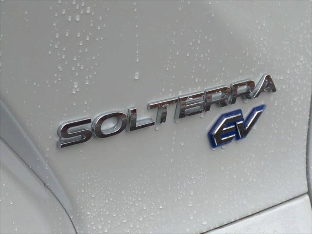 new 2024 Subaru Solterra car, priced at $48,185