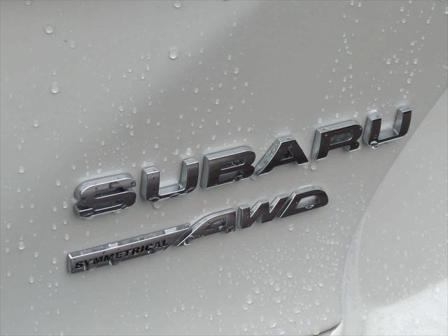 new 2024 Subaru Solterra car, priced at $48,185