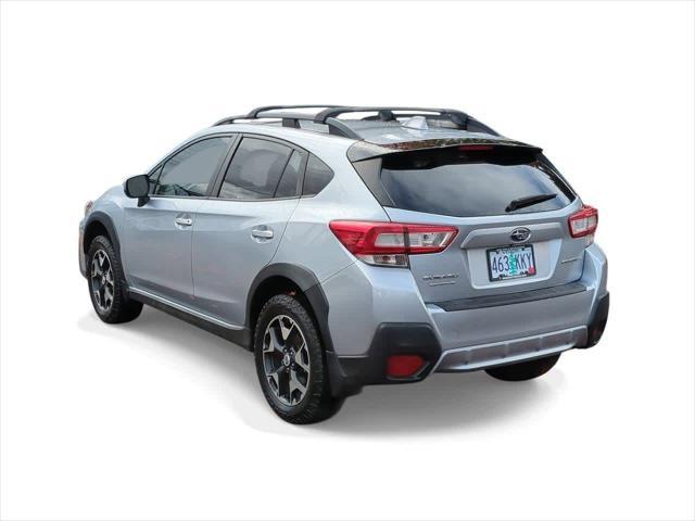 used 2018 Subaru Crosstrek car, priced at $20,990