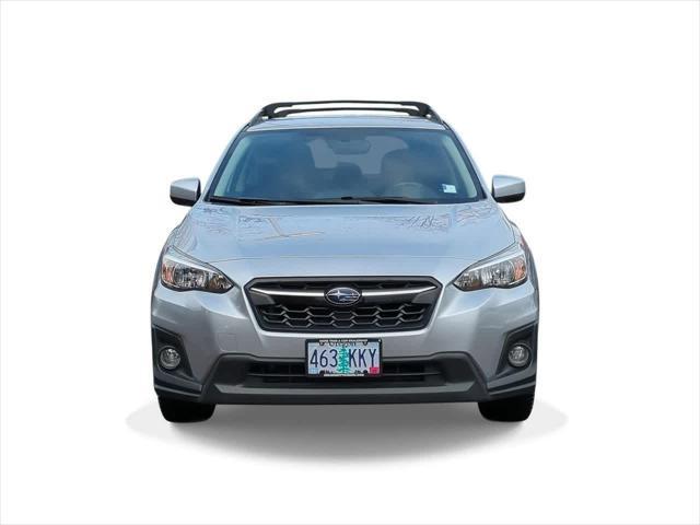 used 2018 Subaru Crosstrek car, priced at $20,990