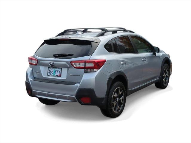 used 2018 Subaru Crosstrek car, priced at $20,990