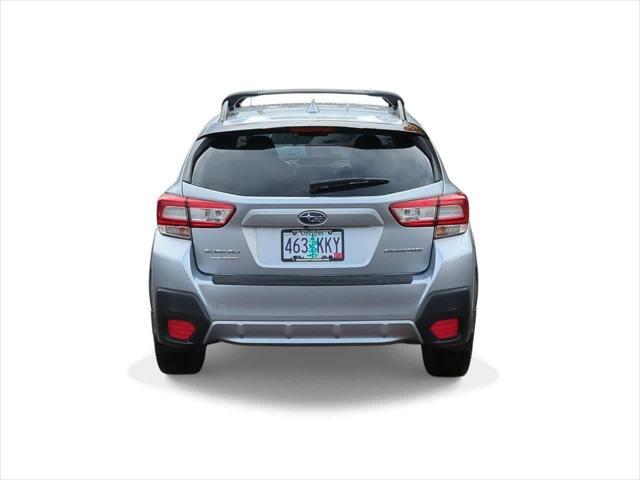 used 2018 Subaru Crosstrek car, priced at $20,990