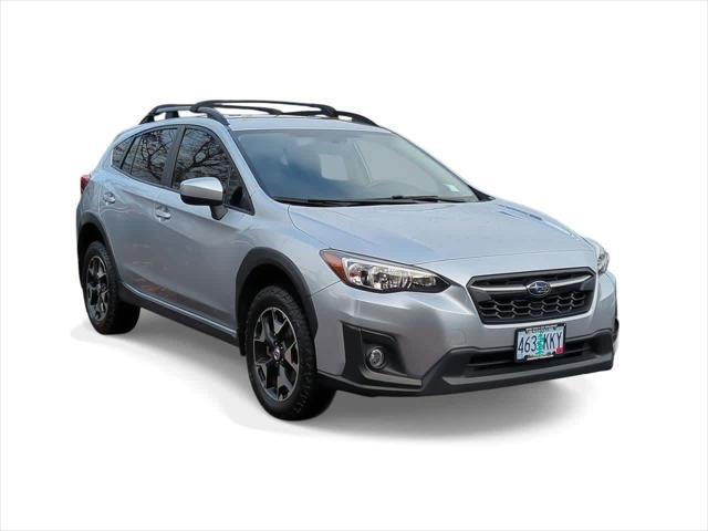 used 2018 Subaru Crosstrek car, priced at $20,990