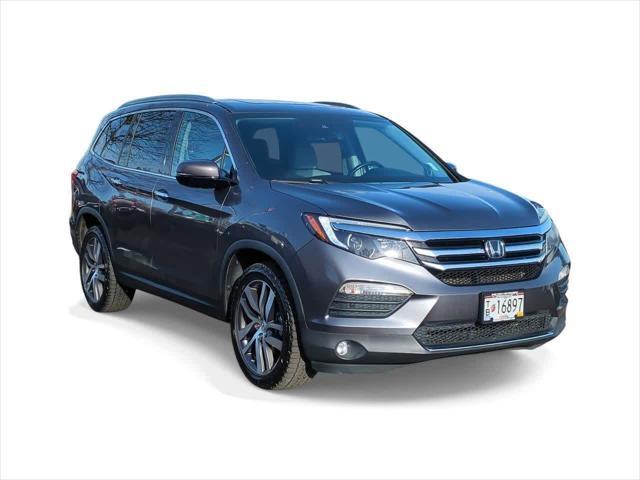 used 2016 Honda Pilot car, priced at $21,990