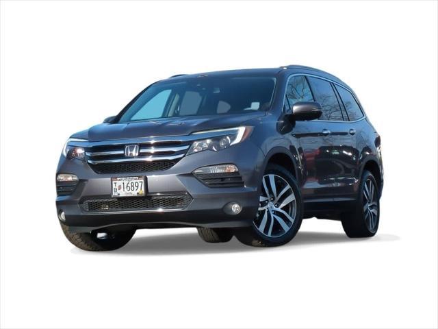 used 2016 Honda Pilot car, priced at $21,990